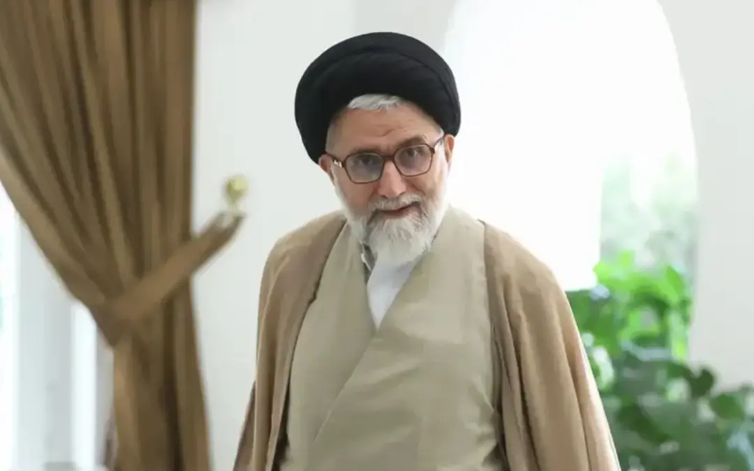 Israel confirma la muerte de Ismail Jatib, ministro de Inteligencia de Irán, en un nuevo bombardeo - Foto: Redes sociales