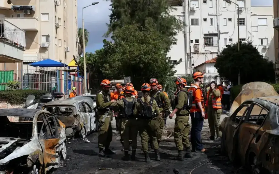 El apoyo a la guerra contra Irán en Israel muestra fisuras tras un mes de ofensiva - Foto: Redes sociales