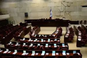 La Knéset debate la histórica y controvertida ley de pena de muerte para palestinos impulsada por Itamar Ben-Gvir - Foto: Redes sociales