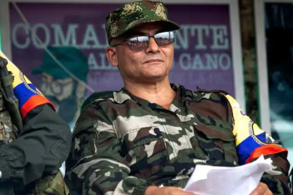 Las Fuerzas Militares de Colombia lanzan una ofensiva contra alias "Iván Mordisco" en Vaupés y Caquetá - Foto: Redes sociales