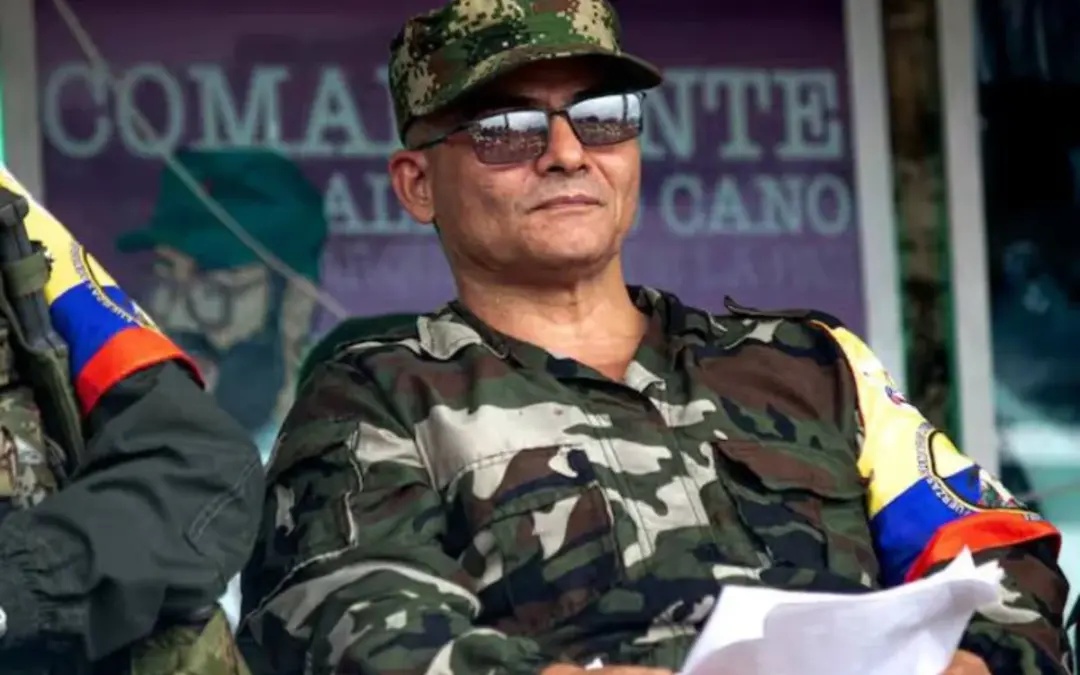 Las Fuerzas Militares de Colombia lanzan una ofensiva contra alias "Iván Mordisco" en Vaupés y Caquetá - Foto: Redes sociales