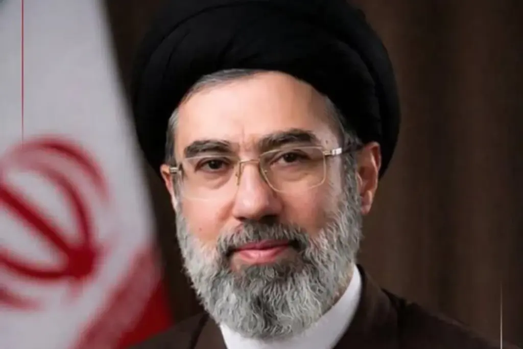 Irán nombra a Mojtaba Jamenei como nuevo Líder Supremo tras la muerte de Alí Jamenei en ataques de EE. UU. e Israel - Foto: Redes sociales