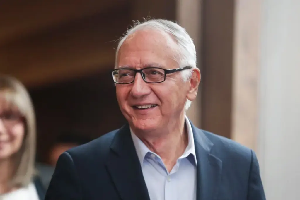 Crisis en la salud: 23 congresistas radican moción de censura contra el ministro Guillermo Alfonso Jaramillo - Foto: Redes sociales