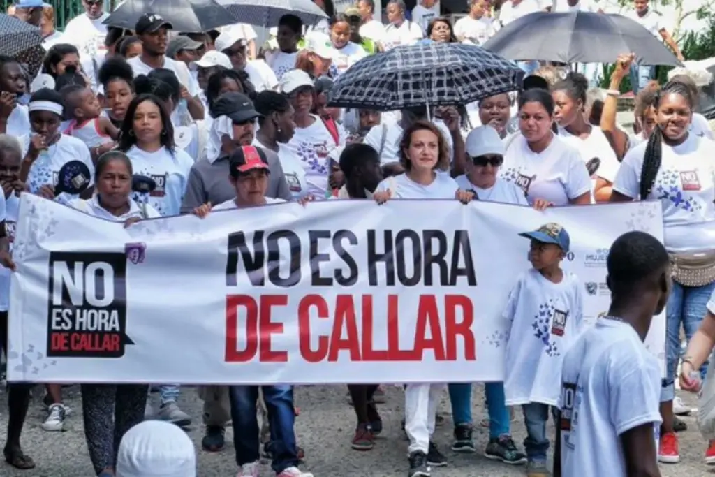 El Gobierno de Colombia reglamenta el Fondo 'No es Hora de Callar' con un presupuesto de 2.000 millones de pesos para proteger a mujeres periodistas víctimas de violencia de género - Foto: Redes sociales