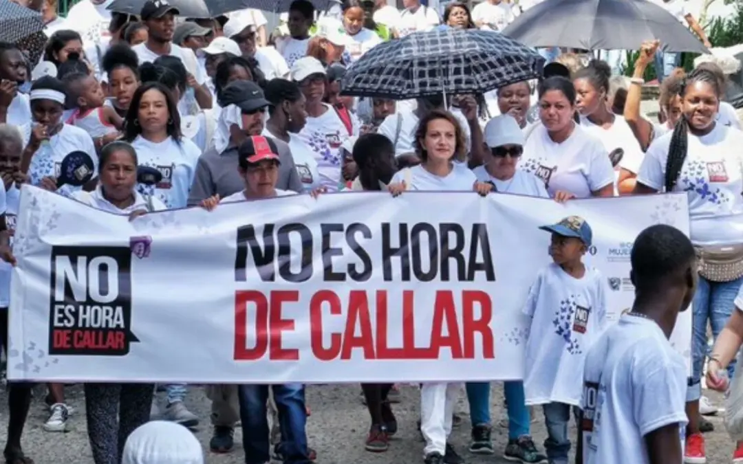 El Gobierno de Colombia reglamenta el Fondo 'No es Hora de Callar' con un presupuesto de 2.000 millones de pesos para proteger a mujeres periodistas víctimas de violencia de género - Foto: Redes sociales