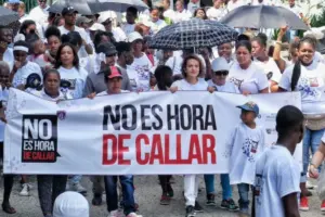 El Gobierno de Colombia reglamenta el Fondo 'No es Hora de Callar' con un presupuesto de 2.000 millones de pesos para proteger a mujeres periodistas víctimas de violencia de género - Foto: Redes sociales