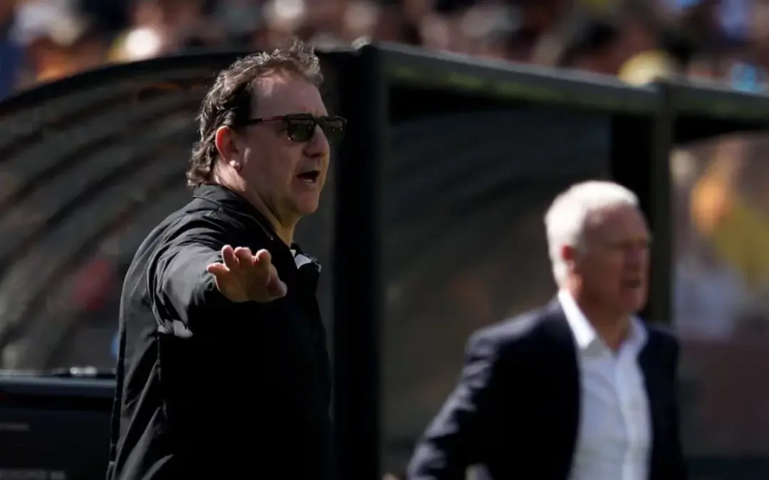 Néstor Lorenzo analiza la dura derrota de la Selección Colombia ante Francia (3-1) - Foto: Redes sociales