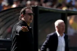 Néstor Lorenzo analiza la dura derrota de la Selección Colombia ante Francia (3-1) - Foto: Redes sociales