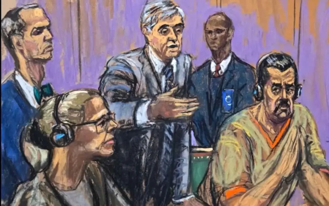 Juicio contra Nicolás Maduro en Nueva York: Pugna legal por el uso de fondos estatales marca la segunda audiencia