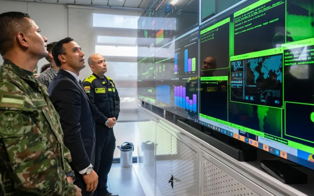 El Ministerio de Defensa activa el Comando Conjunto Cibernético para proteger las elecciones del 8 de marzo - Foto: @mindefensa