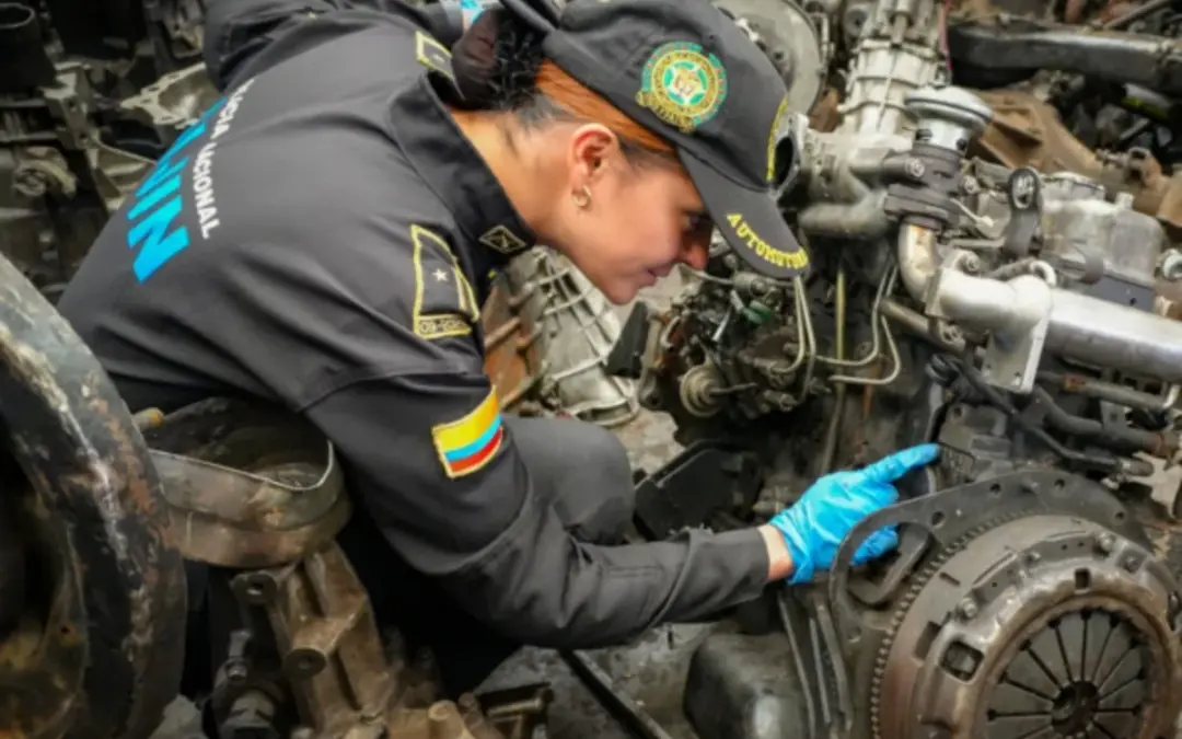 Golpe a las economías ilegales en Bogotá: Megaoperativo en La Estanzuela deja capturados y motores incautados