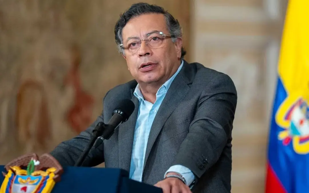 El presidente Gustavo Petro confirma que EE. UU. le devolvió su visa diplomática tras su reciente reunión con Donald Trump - Foto: Redes sociales