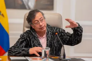 La DEA y fiscales de Nueva York investigan presuntos vínculos del presidente Gustavo Petro con el narcotráfico - Foto: @infopresidencia