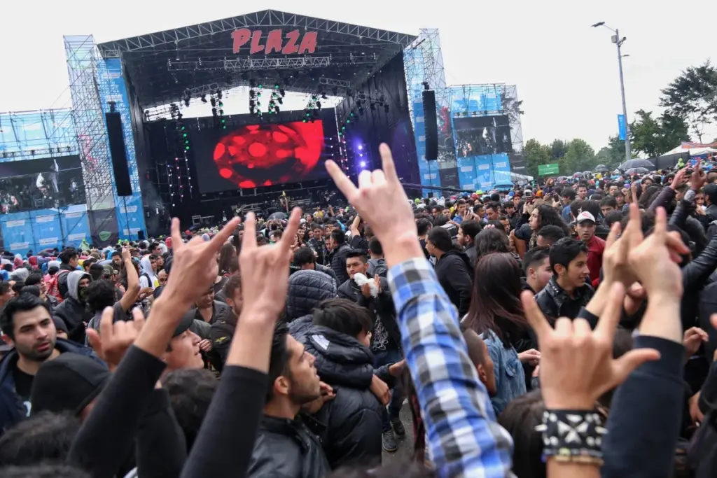 ¡Confirmado! Rock al Parque 2026 celebra su 30.ª edición en Bogotá. Conozca las fechas oficiales, el lema de este aniversario histórico y lo que prepara Idartes para el festival gratuito más grande de la región - Foto: Archivo Particular