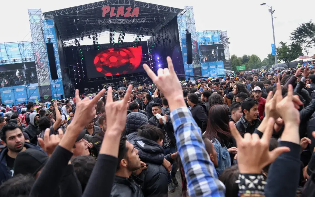 ¡Confirmado! Rock al Parque 2026 celebra su 30.ª edición en Bogotá. Conozca las fechas oficiales, el lema de este aniversario histórico y lo que prepara Idartes para el festival gratuito más grande de la región - Foto: Archivo Particular
