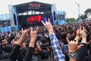 ¡Confirmado! Rock al Parque 2026 celebra su 30.ª edición en Bogotá. Conozca las fechas oficiales, el lema de este aniversario histórico y lo que prepara Idartes para el festival gratuito más grande de la región - Foto: Archivo Particular