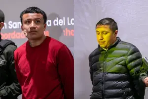 El alcalde Carlos Fernando Galán revela detalles de la captura de los hermanos Gómez Cardozo por el 'paseo millonario' a Diana Ospina en Bogotá - Foto: Cortesía