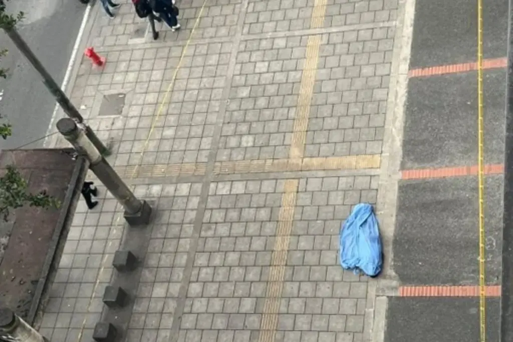 Conmoción en Bogotá por el asesinato de Néstor Harry Acosta, funcionario del Acueducto, en un ataque sicarial en el barrio Salitre - Foto: Redes sociales