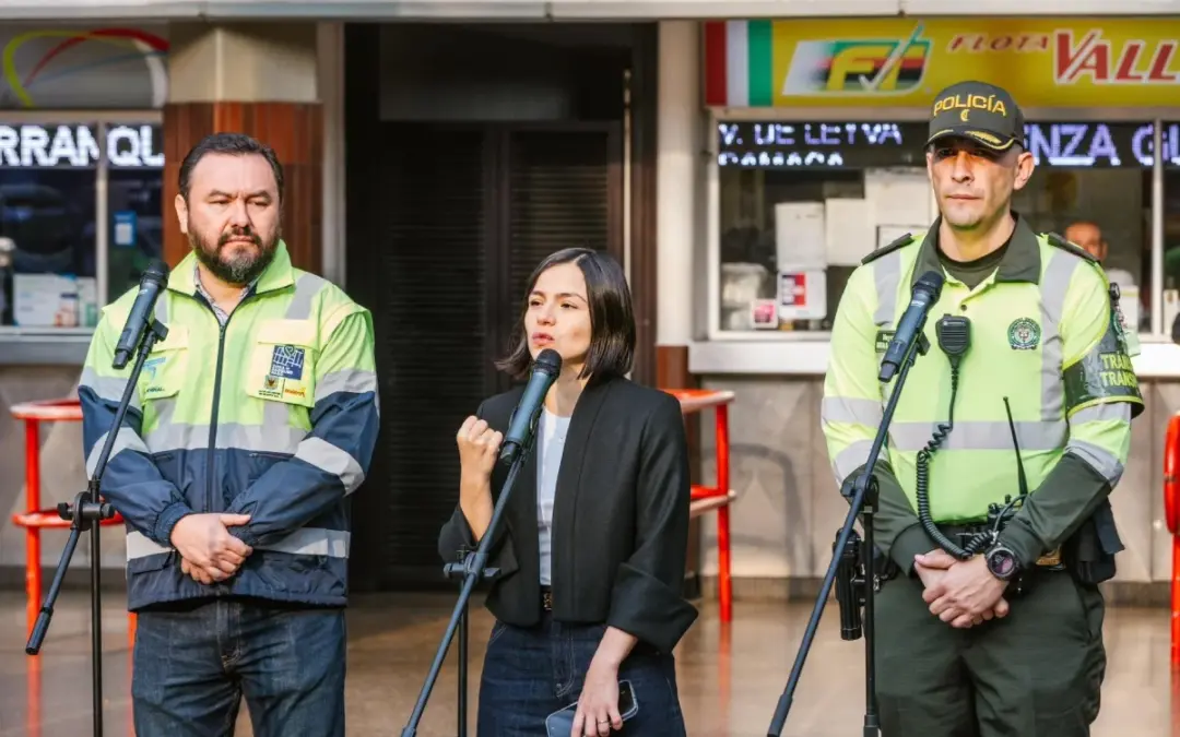 La Terminal de Transporte de Bogotá proyecta la salida de 560.000 viajeros esta Semana Santa - Foto: @SectorMovilidad