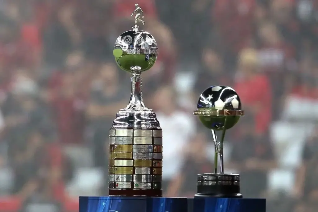 Definida la suerte de los equipos colombianos en la Copa Libertadores y Sudamericana 2026 - Foto: Redes sociales