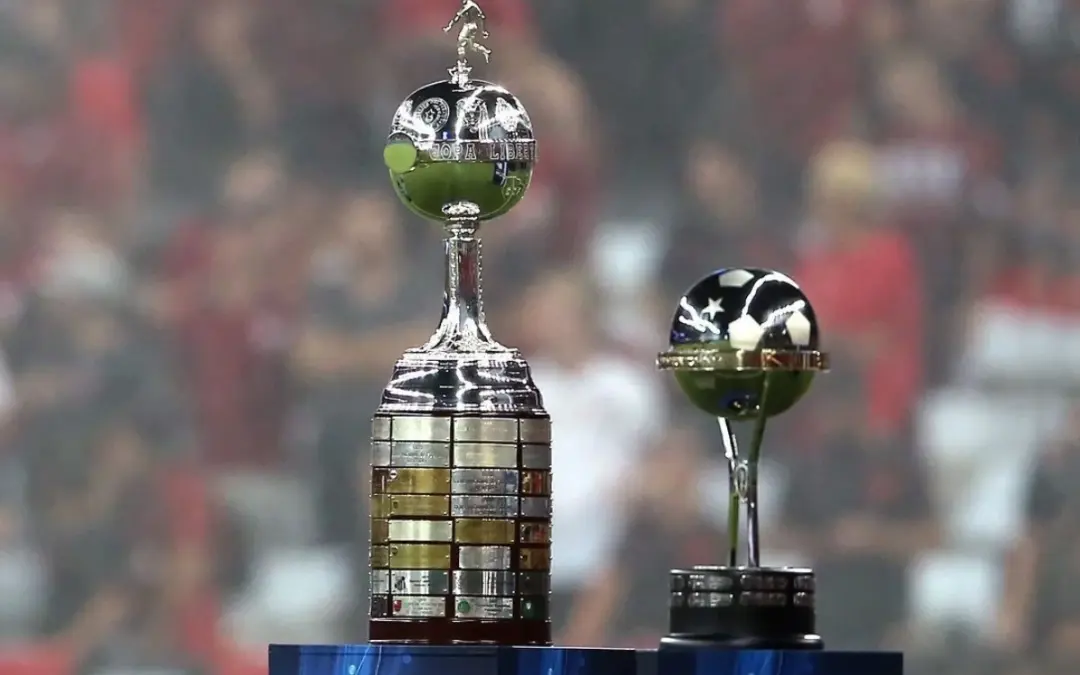Definida la suerte de los equipos colombianos en la Copa Libertadores y Sudamericana 2026 - Foto: Redes sociales