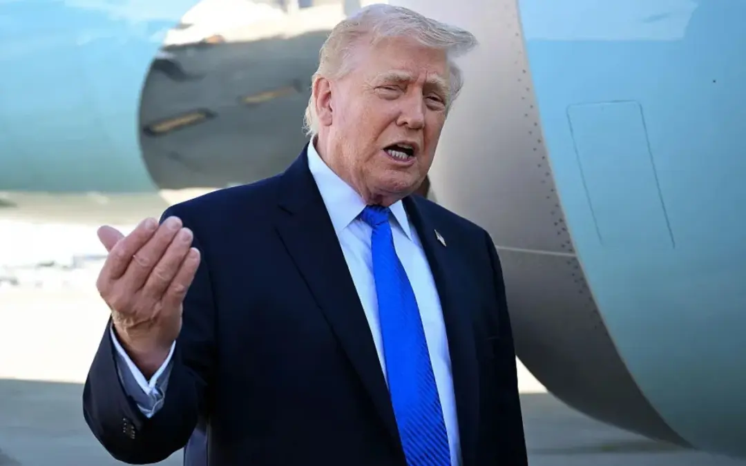 Donald Trump integra a Mark Zuckerberg, Sergey Brin y Jensen Huang en su Consejo de Asesores de Ciencia y Tecnología (PCAST) - Foto: Redes sociales