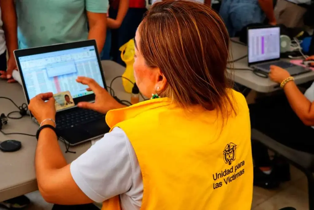 La Procuraduría General de la Nación investiga presuntas irregularidades en contratos de la Unidad para las Víctimas - Foto: Redes sociales