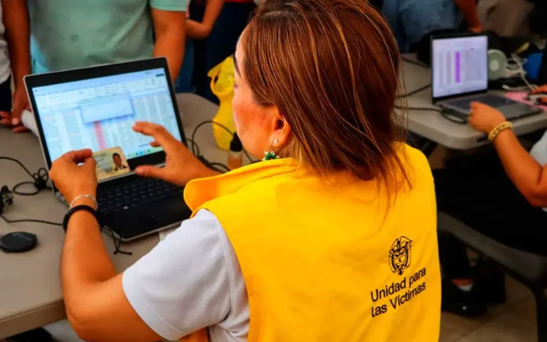 La Procuraduría General de la Nación investiga presuntas irregularidades en contratos de la Unidad para las Víctimas - Foto: Redes sociales