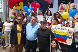 La ONG Clipp confirma nuevas liberaciones de presos políticos en Venezuela tras la Ley de Amnistía - Foto: @clippve