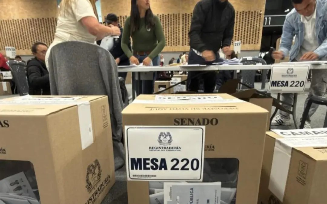 Resultados Elecciones Congreso Colombia 2026: El Pacto Histórico se consolida como primera fuerza en el Senado, mientras el Centro Democrático lidera la Cámara y retoma el mando de la oposición - Foto: Archivo