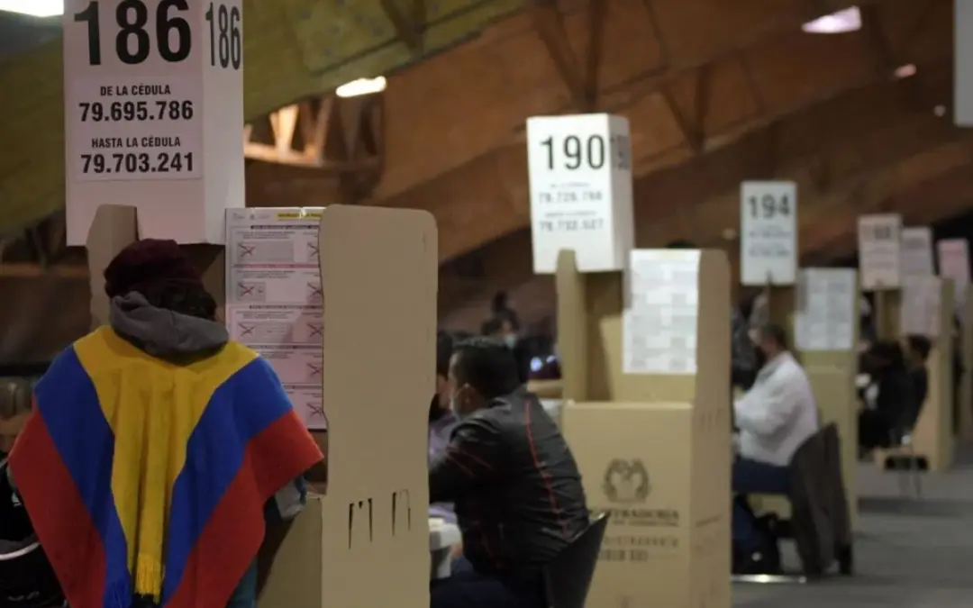 ¿Sabe qué es un delito electoral? Conozca las conductas que castigan a candidatos, votantes y funcionarios en Colombia - Foto: Archivo
