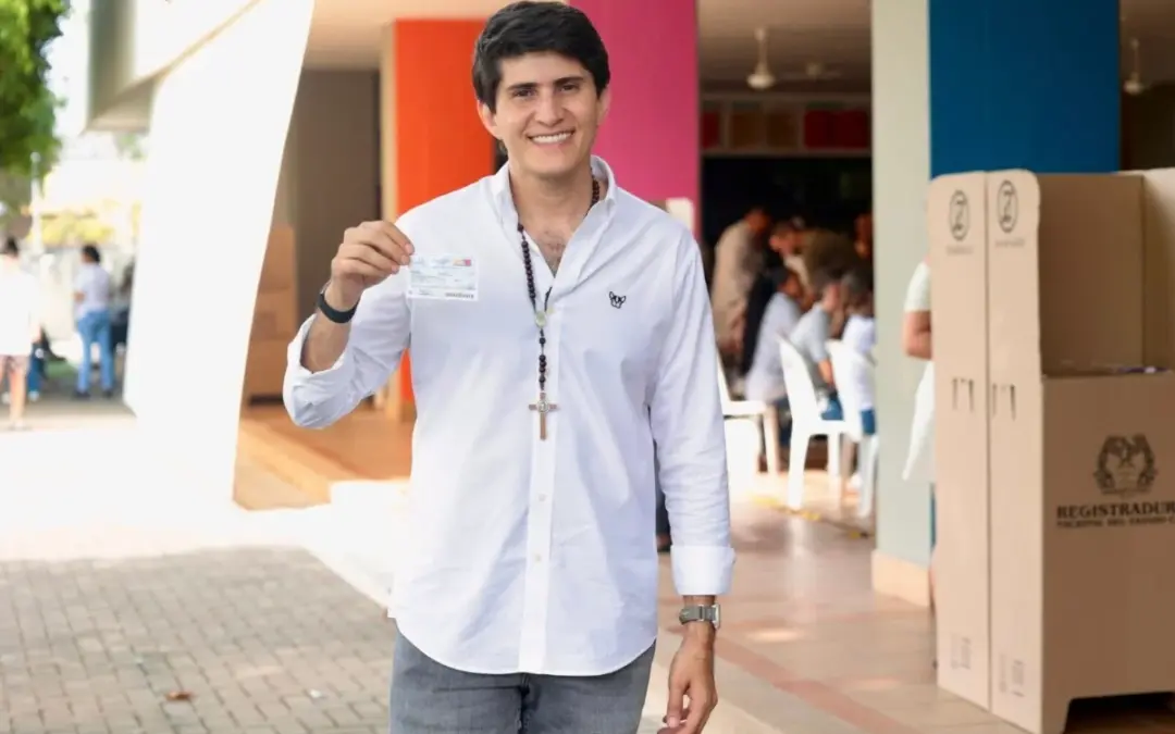 El congresista Wadith Manzur, detenido por el escándalo de la UNGRD, solicita posesionarse como senador desde prisión. La Corte Suprema traslada la polémica petición al Senado - Foto: Redes sociales