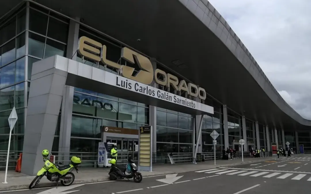 Alerta en El Dorado: Avistamiento de dron obligó a suspender operaciones y desviar vuelos en Bogotá
