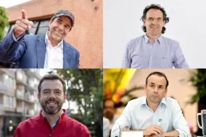 Alex Char (Barranquilla) y Federico Gutiérrez (Medellín), lideran el ranking de gestión, mientras el país se prepara para las elecciones presidenciales de 2026 - Foto: Redes sociales