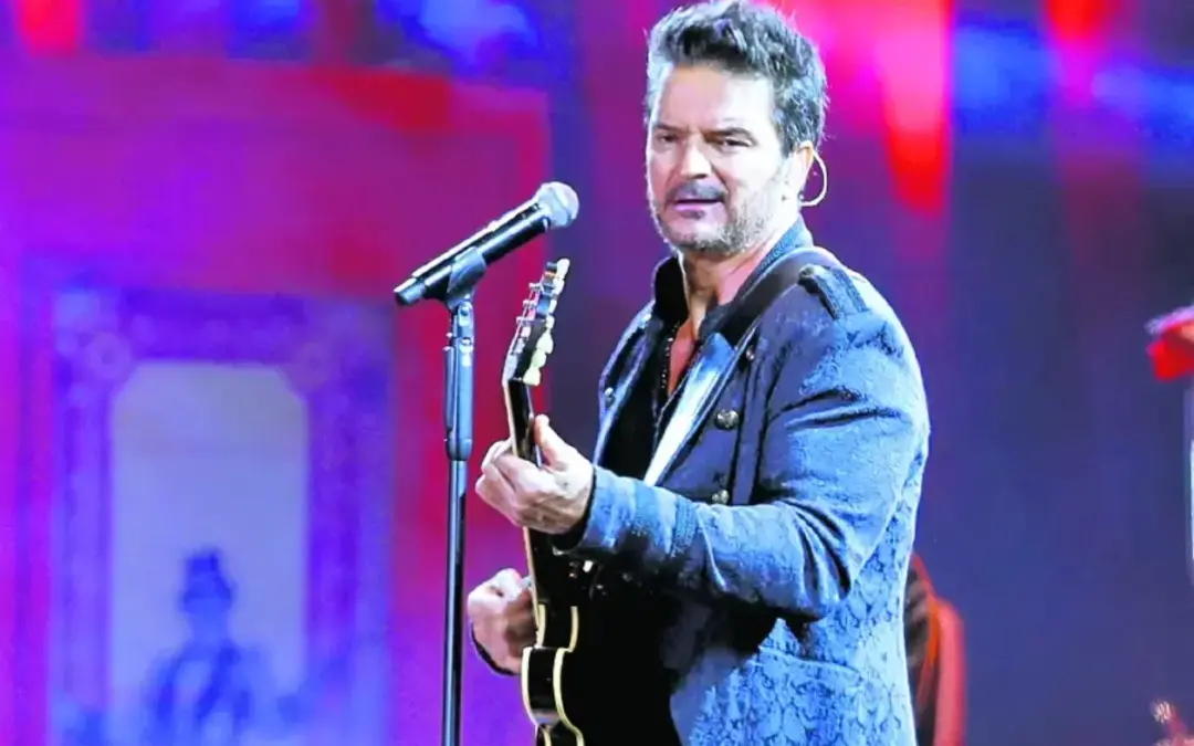 El cantautor guatemalteco Ricardo Arjona rompe récords en Colombia con su gira ‘Lo que el seco no dijo’. Tras agotar cinco fechas en el Movistar Arena de Bogotá, confirma un sexto concierto - Foto: Redes sociales