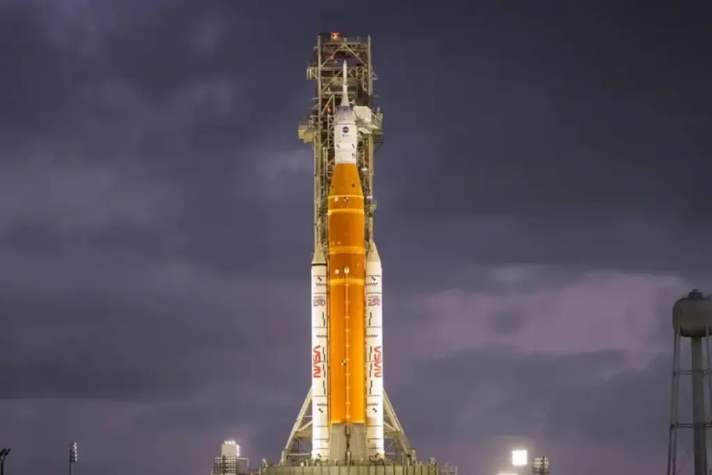 La misión Artemis II de la NASA marca un hito histórico este 6 de abril de 2026 - Foto: Redes sociales