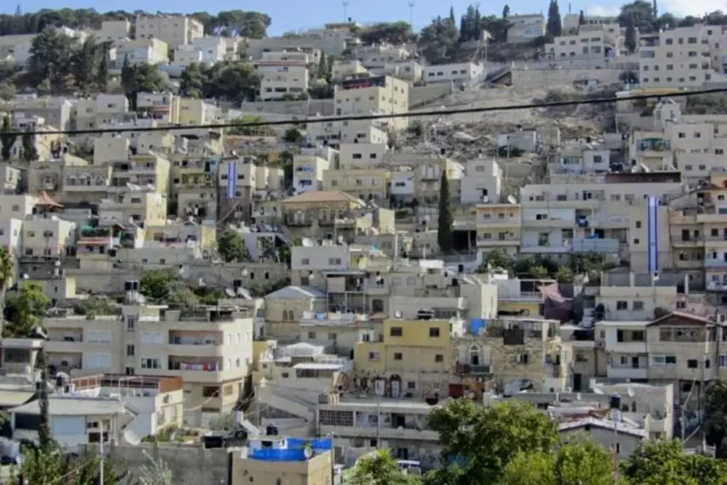 El Gobierno de Netanyahu aprueba en secreto la creación de 34 nuevos asentamientos en Cisjordania ocupada. Paz Ahora denuncia una aceleración sin precedentes en la colonización del territorio palestino - Foto: Redes sociales