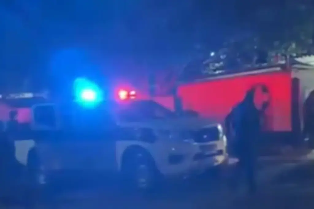 Un ataque terrorista en Cartagena del Chairá, Caquetá, deja un policía muerto y cuatro heridos - Foto: Captura de video