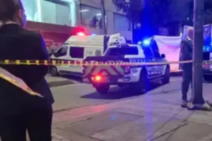 Conmoción en el sur de Bogotá tras ataque armado en Ciudad Bolívar. Una menor de 4 años lucha por su vida en una UCI tras recibir un impacto de bala en la cabeza en un aparente acto de represalia por microtráfico - Foto: Redes sociales