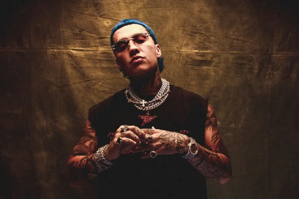 Blessd presenta su nuevo álbum 'El Mejor Hombre del Mundo'. Conozca la evolución del artista antioqueño, su nueva faceta romántica y la lista completa de las 12 canciones que marcan su madurez - Foto: Redes sociales