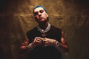 Blessd presenta su nuevo álbum 'El Mejor Hombre del Mundo'. Conozca la evolución del artista antioqueño, su nueva faceta romántica y la lista completa de las 12 canciones que marcan su madurez - Foto: Redes sociales