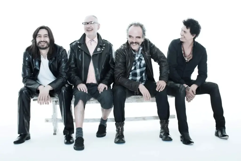 ¡El ritual continúa! Caifanes anuncia su gira por Colombia en septiembre de 2026 - Foto: Redes sociales