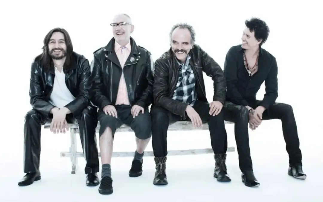 ¡El ritual continúa! Caifanes anuncia su gira por Colombia en septiembre de 2026 - Foto: Redes sociales
