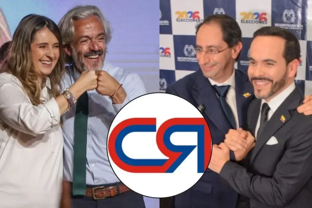 Cambio Radical libera el voto de sus militantes entre Paloma Valencia y Abelardo de la Espriella - Foto: Redes sociales