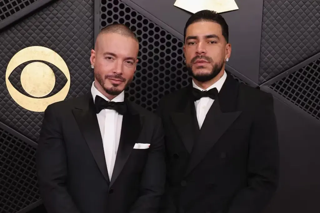 J Balvin y Ryan Castro protagonizan la portada de Rolling Stone y anuncian 'Omerta', su nuevo álbum colaborativo - Foto: Redes sociales