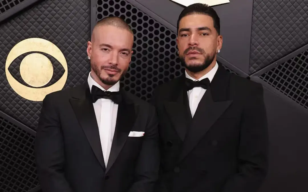 J Balvin y Ryan Castro protagonizan la portada de Rolling Stone y anuncian 'Omerta', su nuevo álbum colaborativo - Foto: Redes sociales