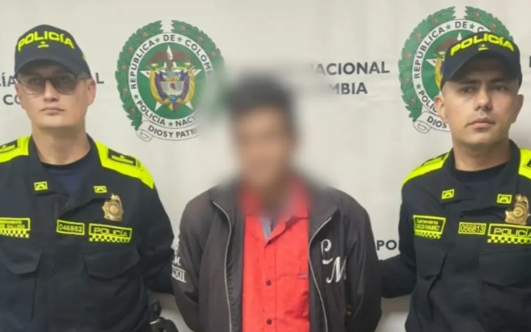 Cae en Bogotá presunto abusador de menores: Hombre de 67 años es capturado en la localidad de Kennedy