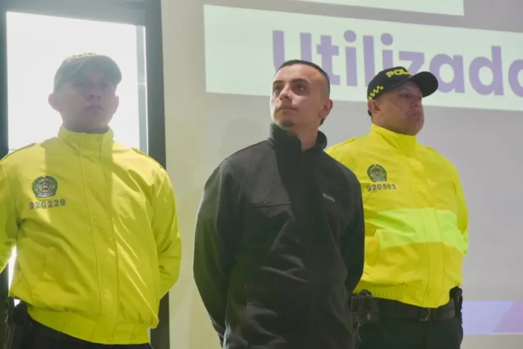 Cae la banda 'Los Kamaleones', responsables del secuestro y asesinato del profesor Neill Cubides en Bogotá - Foto: @SeguridadBOG