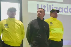 Cae la banda 'Los Kamaleones', responsables del secuestro y asesinato del profesor Neill Cubides en Bogotá - Foto: @SeguridadBOG
