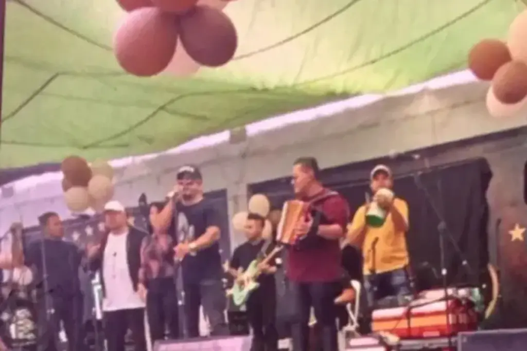 El Ministro de Justicia, Jorge Iván Cuervo, tilda de "penoso" el escándalo por la fiesta con Nelson Velásquez en la cárcel de Itagüí - Foto: Cortesía